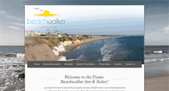 Desktop Screenshot of pismobeachwalkerinn.com